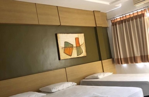 Sobral Hotel | Hotel Vitoria