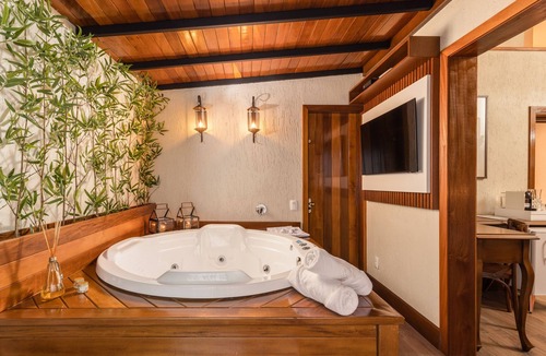Carniel Hotel | Hotel Vivenda dos Sonhos