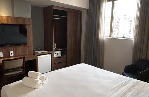 Savassi Hotel | Hotel Vivenzo Savassi Belo Horizonte