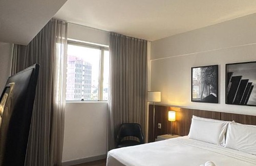 Savassi Hotel | Hotel Vivenzo Savassi Belo Horizonte
