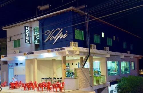 Salinas Hotel | Hotel Volpi Salinas