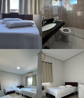 Salinas Hotel | Hotel Volpi Salinas