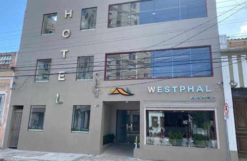 Simoes Lopes Hotel | Hotel Westphal