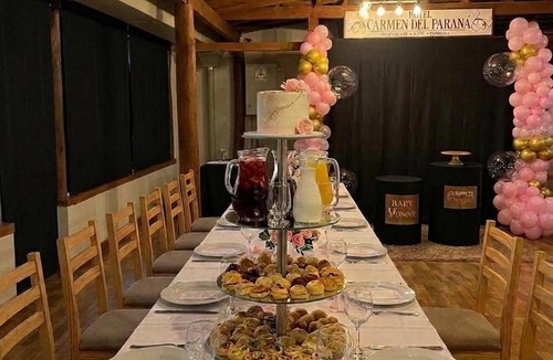 Carmen Del Parana Hotel | Hotel y Parrillada Carmen del Parana