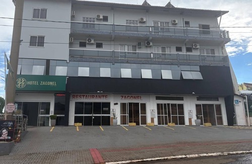 Eldorado Hotel | HOTEL ZAGONEL