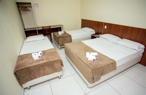 Joinville Hotel | Hotel Zandoná