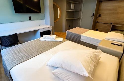 Centro Hotel | Hotel Zata e Flats