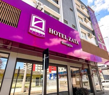 Centro Hotel | Hotel Zata e Flats