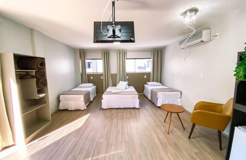 Centro Hotel | Hotel Zata Econômico