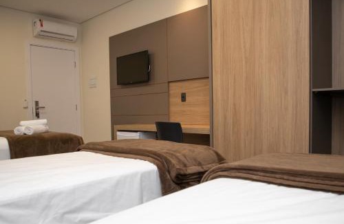 Palhoca Hotel | Hotel Zunino
