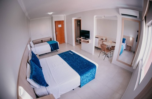 Prive das Caldas Hotel | Hotsprings Hotel BVTUR