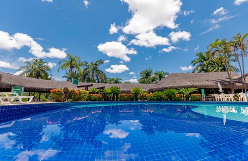 Prive das Caldas Hotel | HotSprings OFICIAL B3 Hotéis