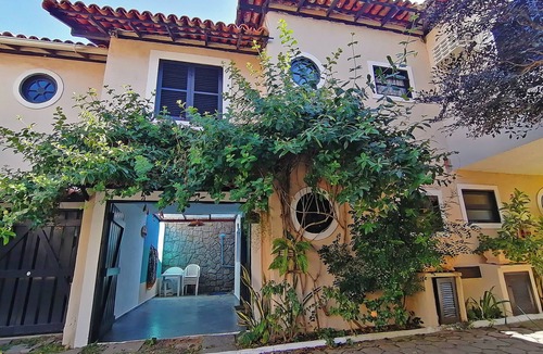 Downtown Buzios House | House 12 Búzios Villas 500m from Rua das Pedras in a beautiful condominium/24h security