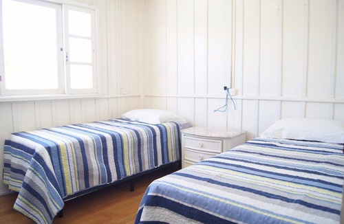 Ponta do Papagaio House | House 220 meters from the beach, super airy and quiet, with barbecue area