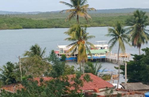 Canguaretama House | House 300m from Barra de Cunhaú beach