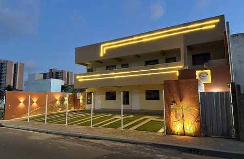 Atalaia House | House 500 m from the Atalaia waterfront in Aracaju - Village D