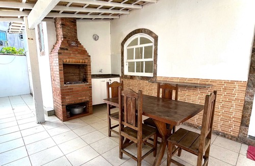 Foguete House | House a few steps from the beach in Foguete, Cabo Frio