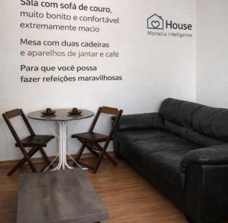 Santa Terezinha Apartment | House - Apê 2 quartos l garagem l piscina próximo ao shopping jardim norte