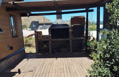 San Martin de los Andes House | House with patio in the mountains (pet friendly) ideal for relaxing.