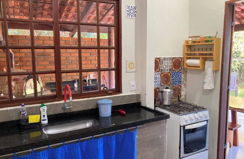 Caete-Acu Cottage | House Azul Capão Valley @casa.azulvaledocapao