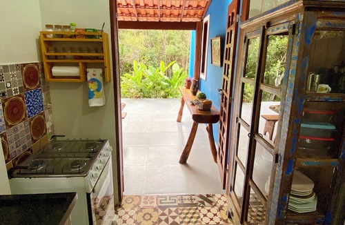 Caete-Acu Cottage | House Azul Capão Valley @casa.azulvaledocapao