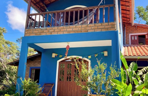 Caete-Acu Cottage | House Azul Capão Valley @casa.azulvaledocapao