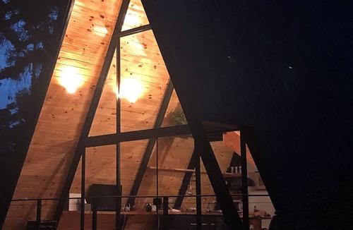 Campos do Jordao Ski Chalet | House