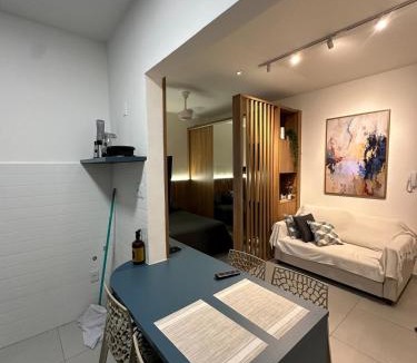Centro Apartment | House Brigadeiro