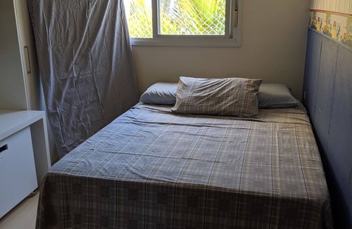 Cachoeira do Bom Jesus House | House condominium 50m from the beach with swimming pool. Available for Easter!