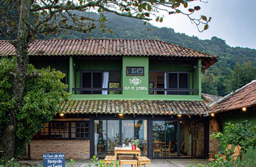 Zimbros House | House facing the sea with 5 suites