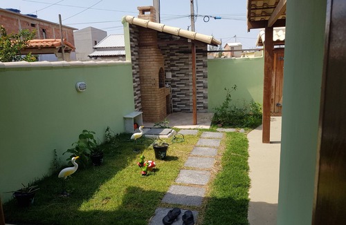 Arraial do Cabo House | House for vacation and weekends. Between the Lagoon and Figueira Beach.