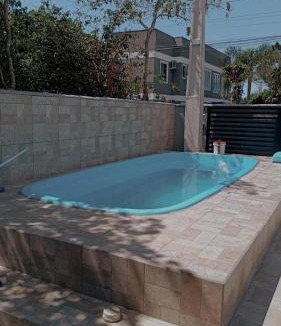 Rio Vermelho Norte House | House Forster with pool