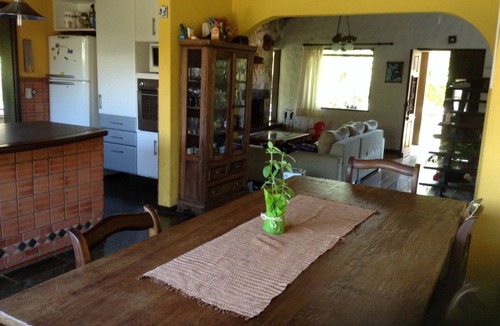 Ponta das Canas House | House fully equipped in gated community.