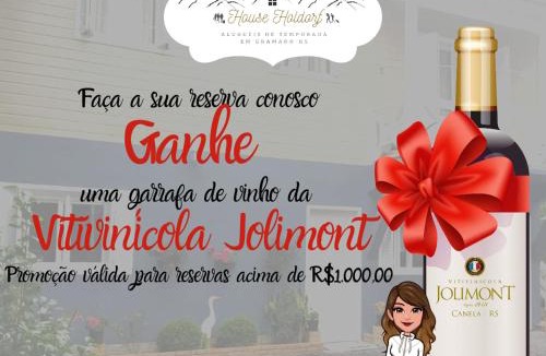 Gramado House | House Holdorf