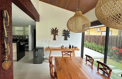 Manguinhos House | House in a 5-suite condominium 350 meters from Geribá Beach
