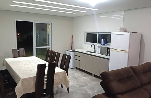 Cachoeira do Bom Jesus House | House in a gated community in Cachoeira do Bom Jesus