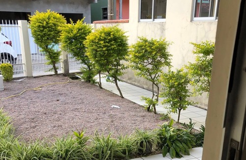 Governador Celso Ramos House | House in Governador Celso Ramos / SC with 3 bedrooms and garage