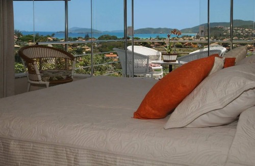 Manguinhos House | House in Buzios with sea view