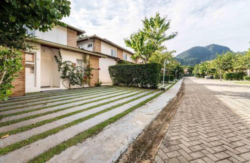 Praia do Pauba House | House in Gated Community w/Full Amenities - CP180