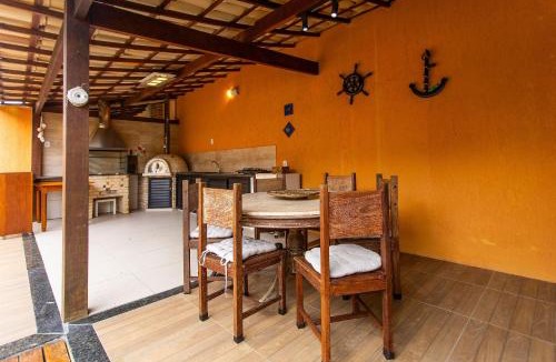Bosque de Geriba Apartment | House in Geribá with Private Gourmet Area | VG 10