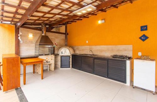 Bosque de Geriba Apartment | House in Geribá with Private Gourmet Area | VG 10