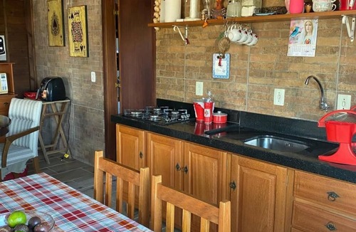 Itapiruba House | House in Itapirubá SC, 50 m from the sea with sea view.