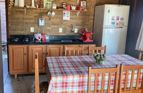 Itapiruba House | House in Itapirubá SC, 50 m from the sea with sea view.