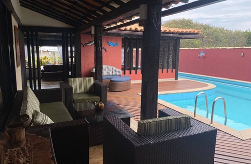 Marina House | House in Marina Búzios - Canal side