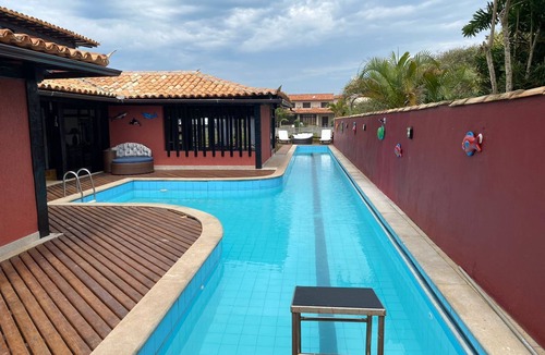 Marina House | House in Marina Búzios - Canal side