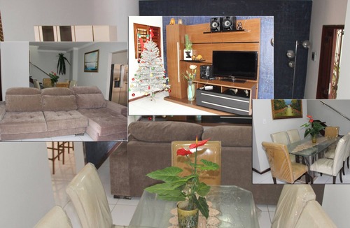 Pajucara House | House in Pajuçara with seven bedrooms, pool and barbecue.