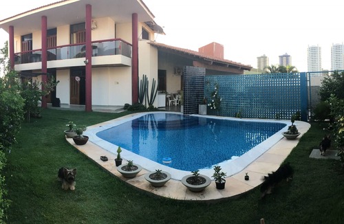 Natal House | HOUSE IN PONTA NEGRA, Swimming Pool, Prox. the beach. - 5 SUITES