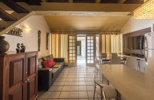 Tucuns House | House inside a Beachfront Condominium