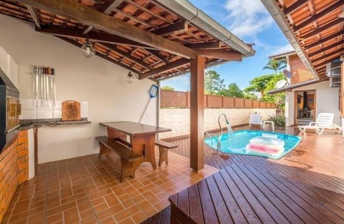 Jurere Internacional House | House Jurerê Internacional