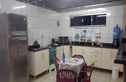 Guape House | House Located in the Center of Guape Mg